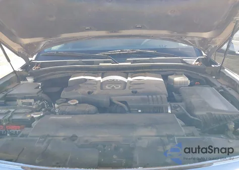 2015 Infiniti Qx80 z USA, uszkodzony, nr VIN JN8AZ2NF5F9571835